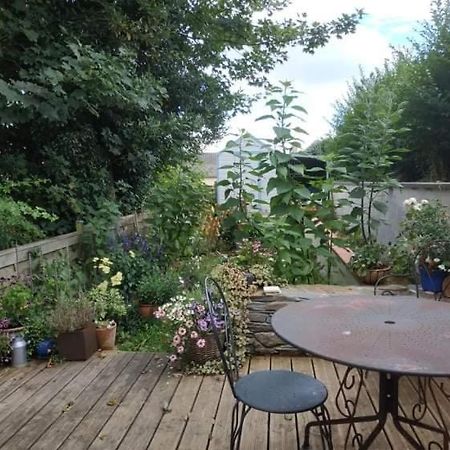La Maison Des Fleurs Scrignac ภายนอก รูปภาพ