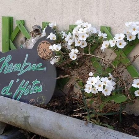 La Maison Des Fleurs Scrignac ภายนอก รูปภาพ